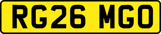 RG26MGO
