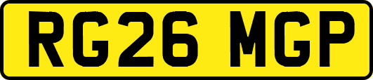 RG26MGP