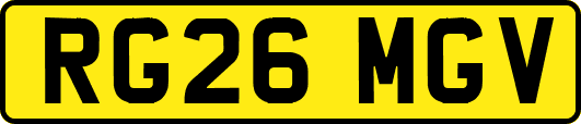 RG26MGV