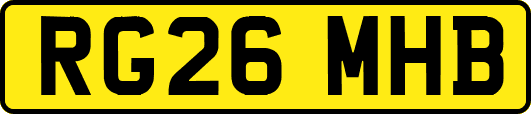 RG26MHB