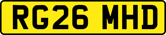 RG26MHD