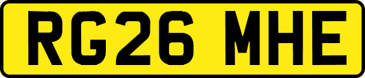 RG26MHE