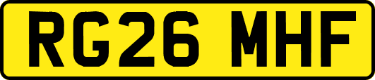 RG26MHF