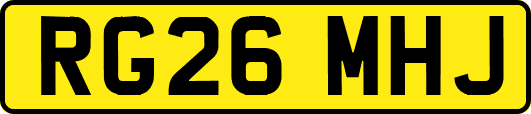 RG26MHJ