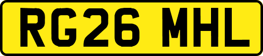 RG26MHL