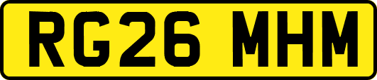 RG26MHM