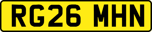 RG26MHN