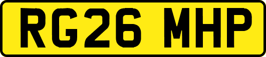 RG26MHP