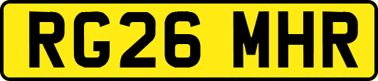 RG26MHR