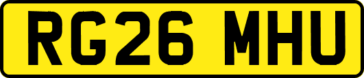 RG26MHU