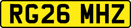 RG26MHZ