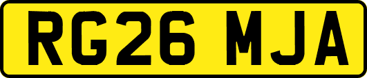 RG26MJA
