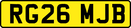 RG26MJB