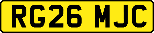 RG26MJC