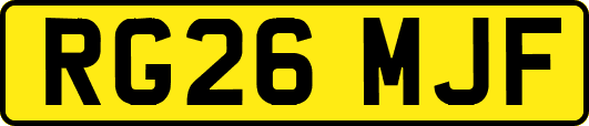 RG26MJF