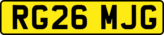 RG26MJG