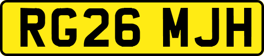 RG26MJH