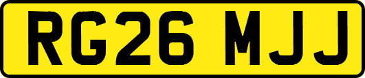 RG26MJJ