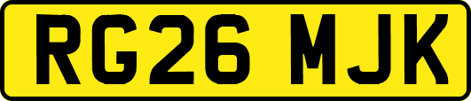 RG26MJK