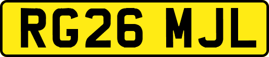 RG26MJL