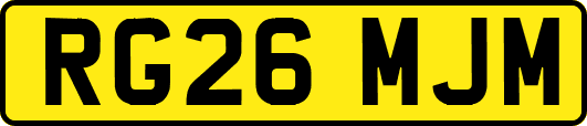 RG26MJM