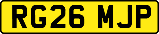 RG26MJP