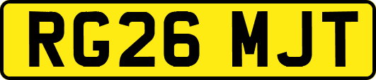 RG26MJT