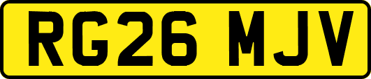 RG26MJV