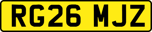 RG26MJZ