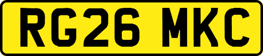 RG26MKC