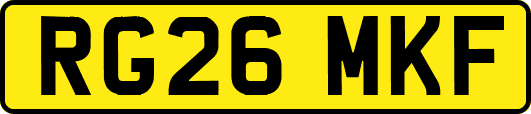RG26MKF