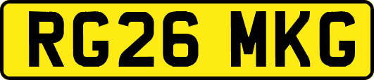 RG26MKG