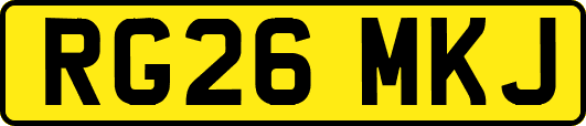 RG26MKJ