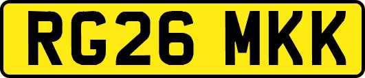 RG26MKK