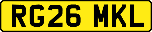 RG26MKL