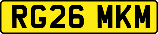 RG26MKM