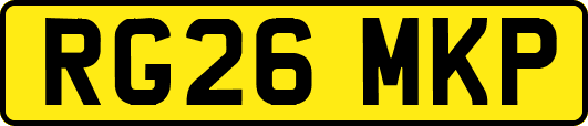 RG26MKP