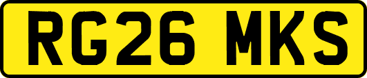 RG26MKS