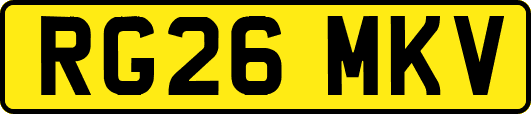 RG26MKV