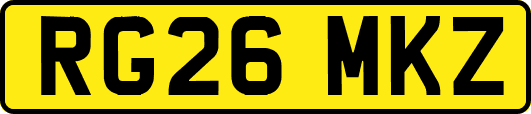 RG26MKZ