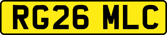 RG26MLC
