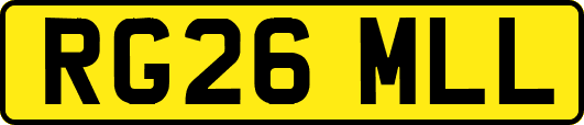 RG26MLL
