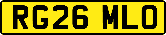 RG26MLO