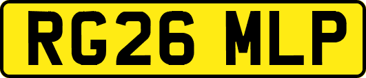RG26MLP
