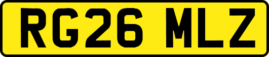 RG26MLZ