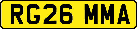 RG26MMA