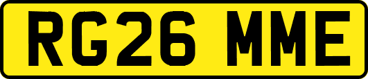 RG26MME