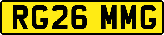 RG26MMG