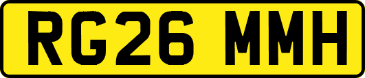 RG26MMH