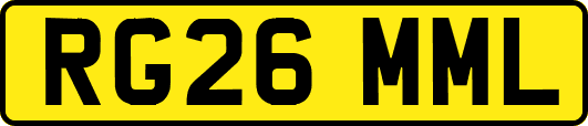RG26MML
